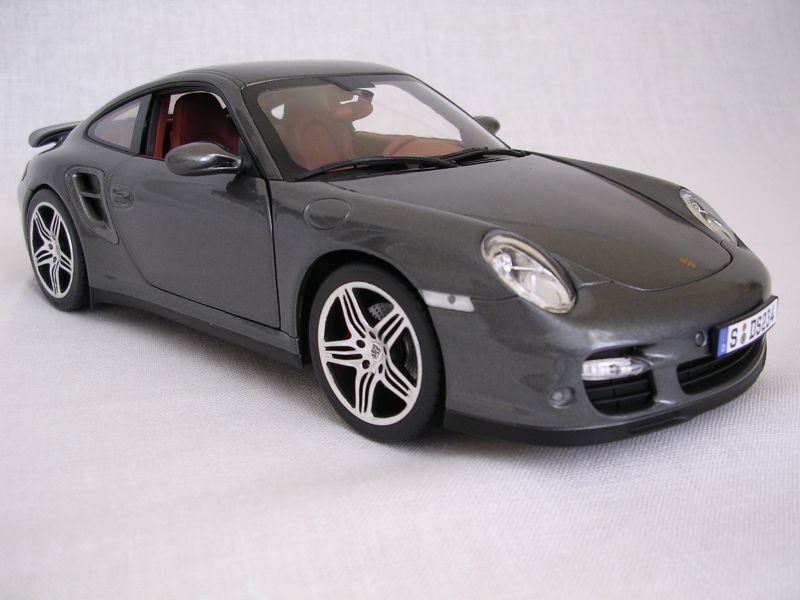 porsche 997 miniature